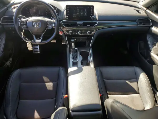 1HGCV1F32KA168209 2019 HONDA ACCORD - Image 8