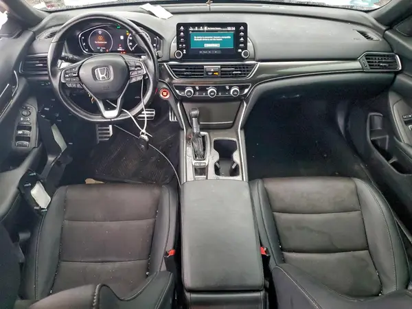 1HGCV1F32KA168338 2019 HONDA ACCORD - Image 8