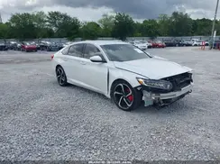 1HGCV1F32KA168372 2019 HONDA ACCORD