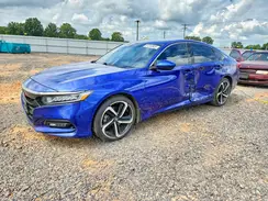 1HGCV1F32KA170297 2019 HONDA ACCORD
