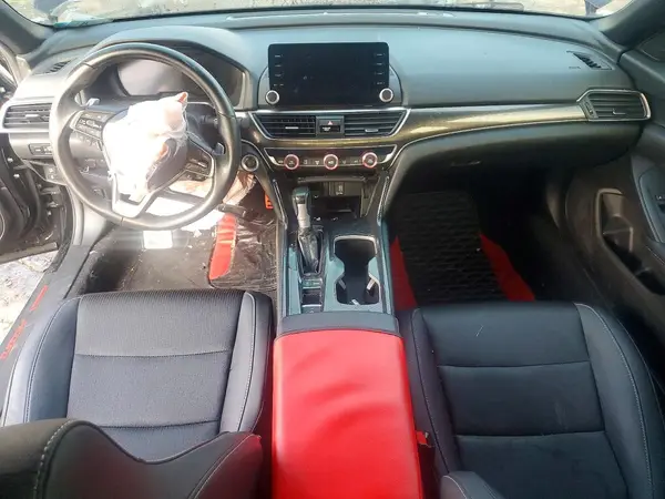 1HGCV1F32KA170798 2019 HONDA ACCORD - Image 8