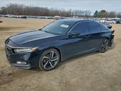 1HGCV1F32KA171739 2019 HONDA ACCORD