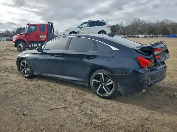1HGCV1F32KA171739 2019 HONDA ACCORD - Image 2
