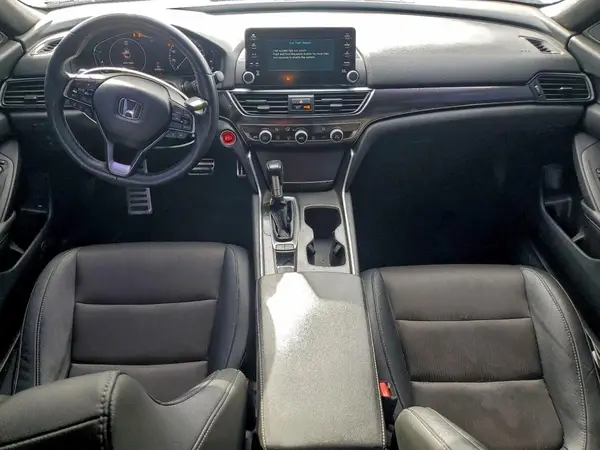 1HGCV1F32KA171739 2019 HONDA ACCORD - Image 8