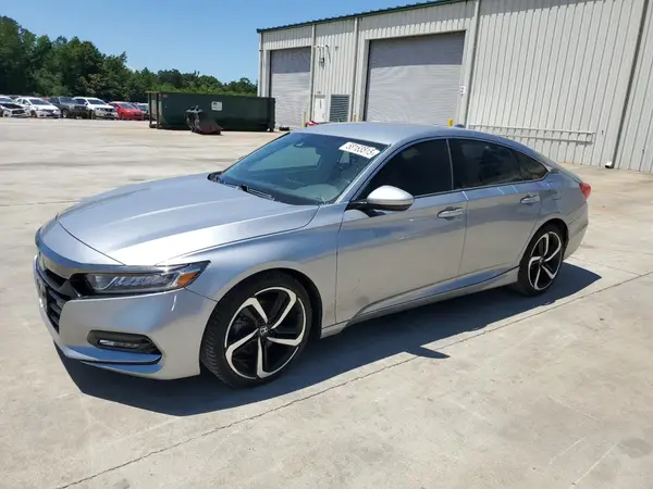 1HGCV1F32KA172230 2019 HONDA ACCORD - Image 1