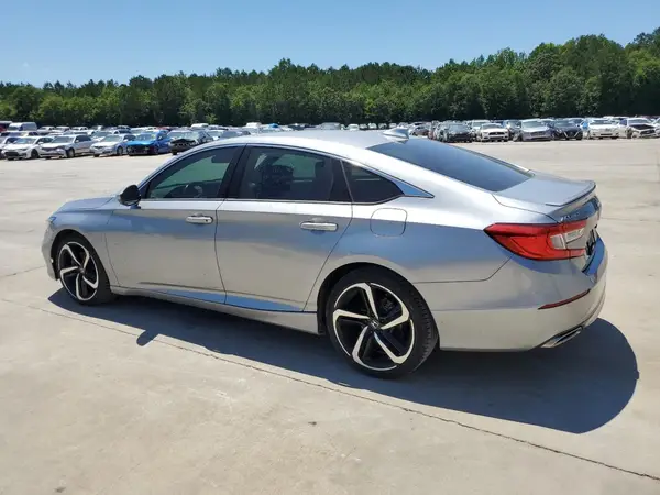 1HGCV1F32KA172230 2019 HONDA ACCORD - Image 2