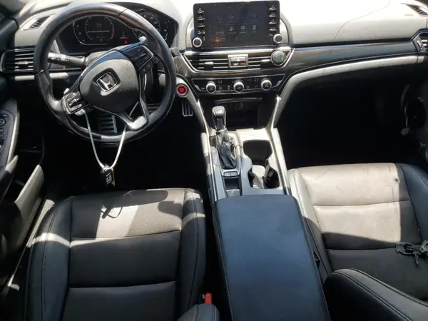 1HGCV1F32KA172230 2019 HONDA ACCORD - Image 8