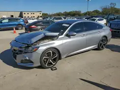 1HGCV1F32KA173474 2019 HONDA ACCORD