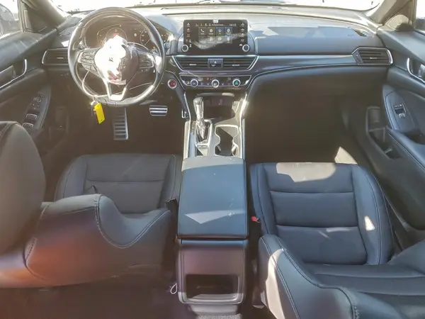 1HGCV1F32KA173474 2019 HONDA ACCORD - Image 8