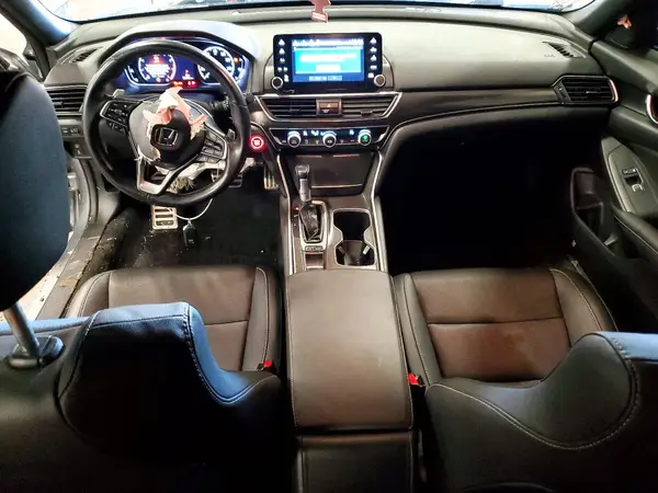1HGCV1F32KA173491 2019 HONDA ACCORD - Image 8