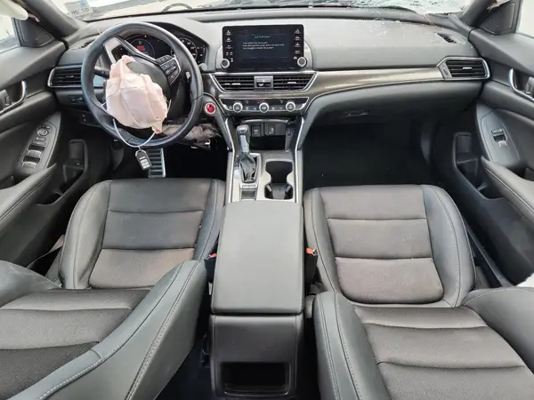 1HGCV1F32KA175872 2019 HONDA ACCORD - Image 8