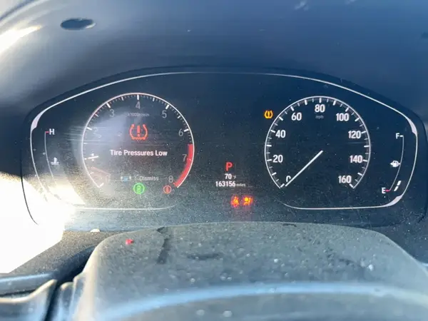 1HGCV1F32KA176035 2019 HONDA ACCORD - Image 8