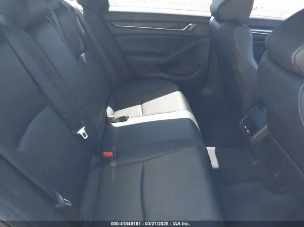 1HGCV1F32KA176049 2019 HONDA ACCORD - Image 8