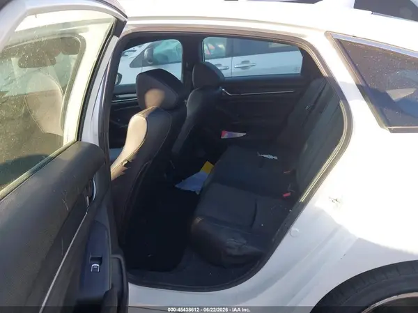 1HGCV1F32KA176486 2019 HONDA ACCORD - Image 8