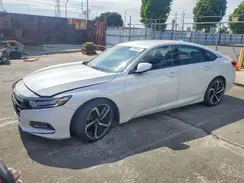 1HGCV1F32KA176522 2019 HONDA ACCORD