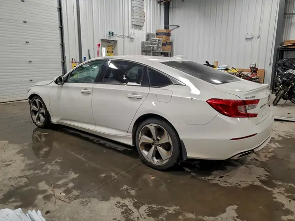 1HGCV1F32KA800688 2019 HONDA ACCORD - Image 2