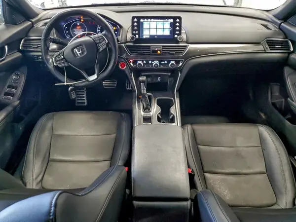 1HGCV1F32KA800688 2019 HONDA ACCORD - Image 8