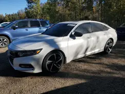 1HGCV1F32KA802599 2019 HONDA ACCORD