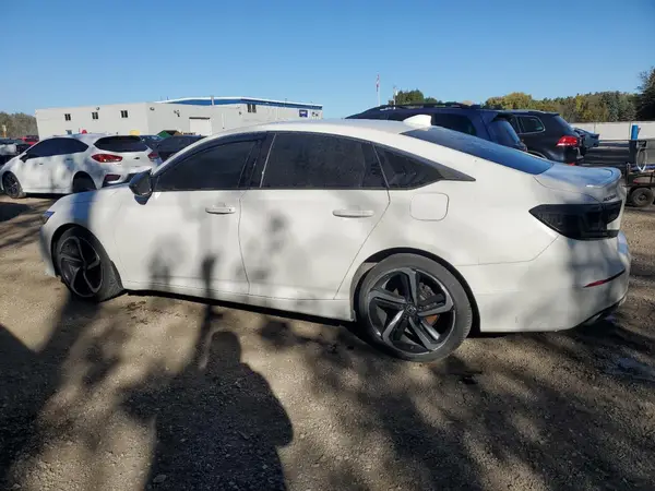 1HGCV1F32KA802599 2019 HONDA ACCORD - Image 2