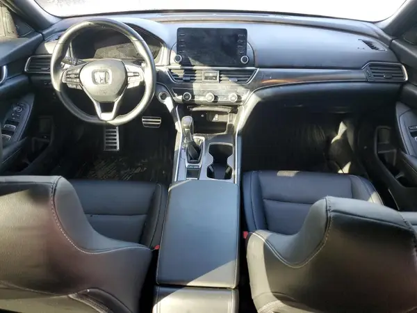 1HGCV1F32KA802599 2019 HONDA ACCORD - Image 8