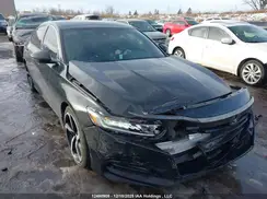 1HGCV1F32KA806345 2019 HONDA ACCORD