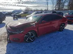 1HGCV1F32KA806622 2019 HONDA ACCORD