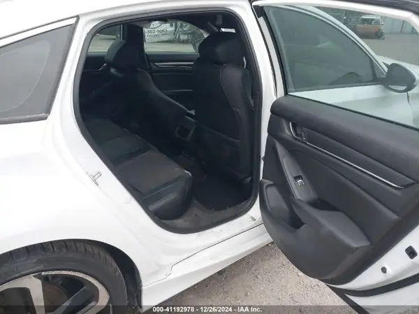 1HGCV1F32LA001110 2020 HONDA ACCORD - Image 8