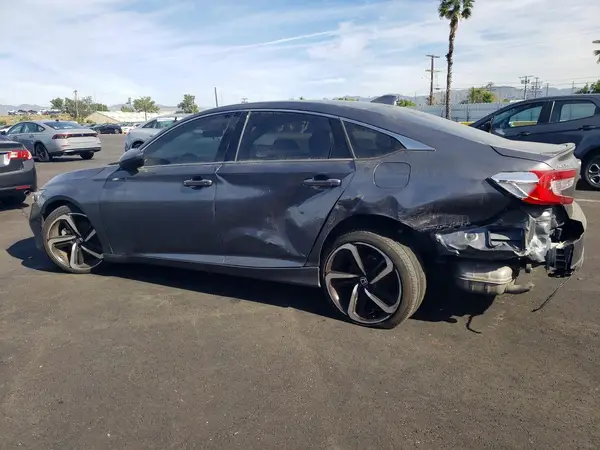 1HGCV1F32LA002418 2020 HONDA ACCORD - Image 2