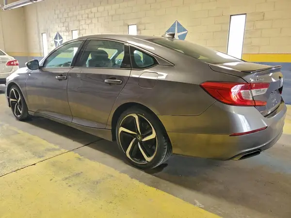 1HGCV1F32LA002483 2020 HONDA ACCORD - Image 2