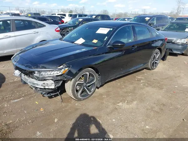 1HGCV1F32LA002970 2020 HONDA ACCORD - Image 2