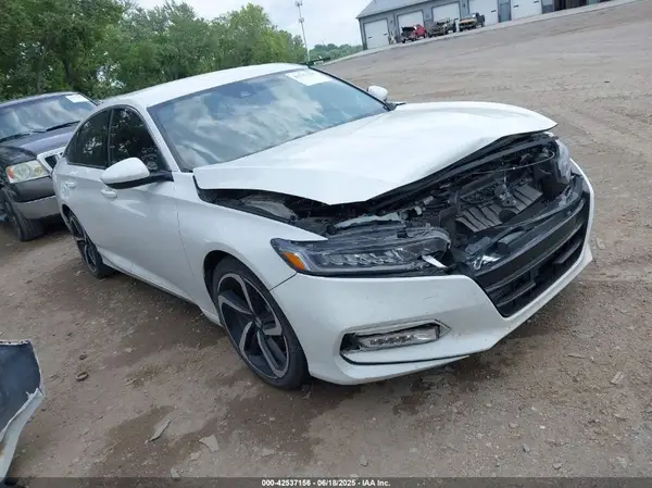 1HGCV1F32LA006212 2020 HONDA ACCORD - Image 1
