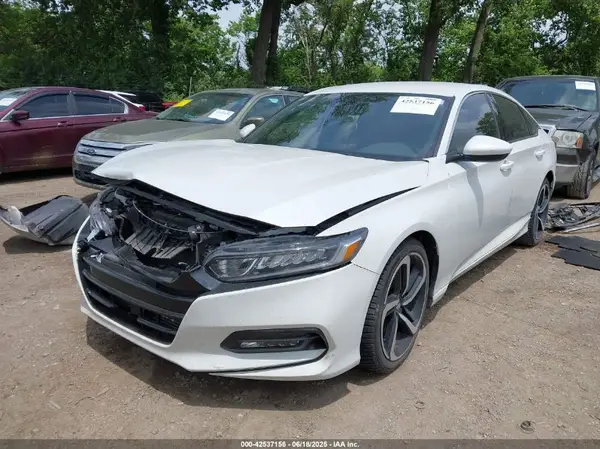 1HGCV1F32LA006212 2020 HONDA ACCORD - Image 2