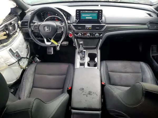 1HGCV1F32LA009563 2020 HONDA ACCORD - Image 8
