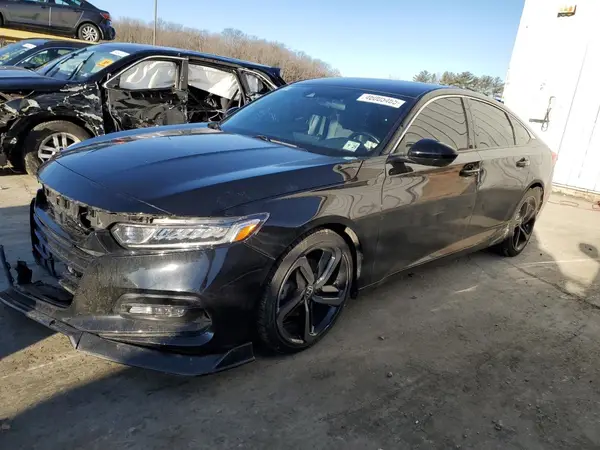1HGCV1F32LA010650 2020 HONDA ACCORD - Image 1