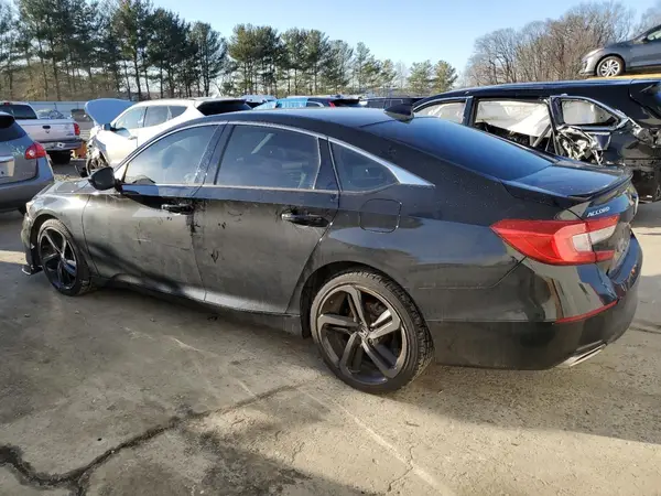 1HGCV1F32LA010650 2020 HONDA ACCORD - Image 2