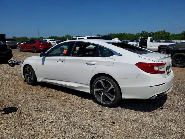 1HGCV1F32LA011927 2020 HONDA ACCORD - Image 2