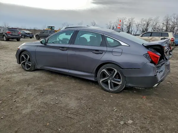 1HGCV1F32LA013337 2020 HONDA ACCORD - Image 2