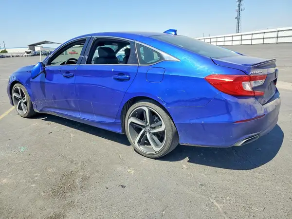 1HGCV1F32LA015024 2020 HONDA ACCORD - Image 2
