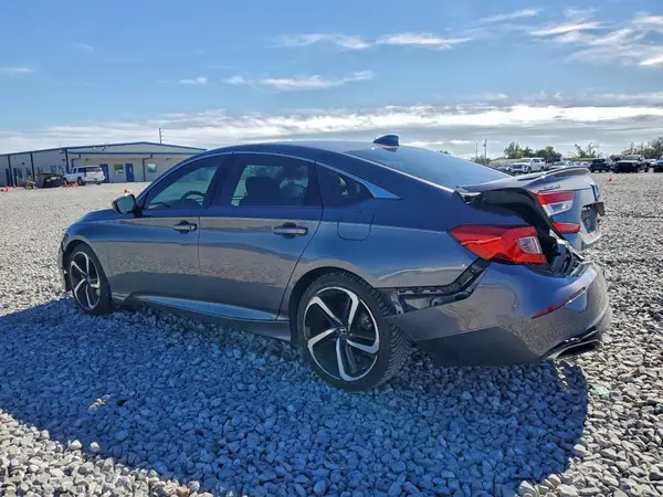 1HGCV1F32LA015119 2020 HONDA ACCORD - Image 2