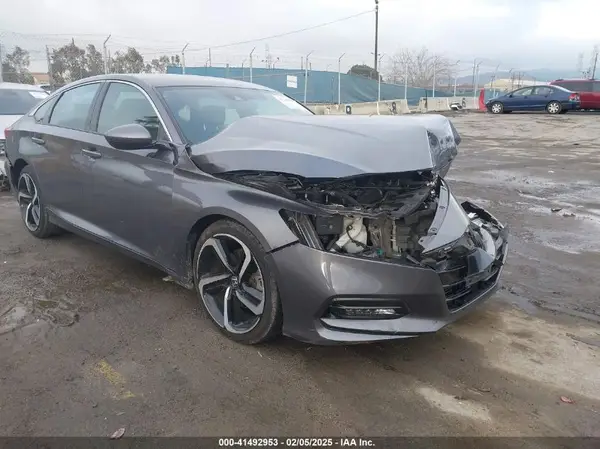 1HGCV1F32LA015170 2020 HONDA ACCORD - Image 1