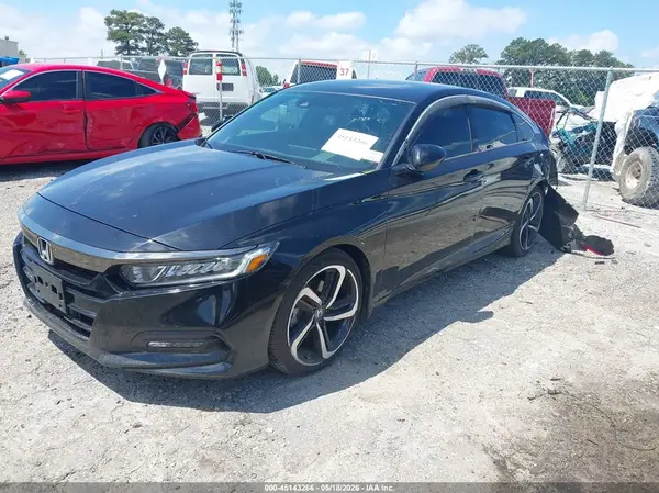 1HGCV1F32LA018098 2020 HONDA ACCORD - Image 2