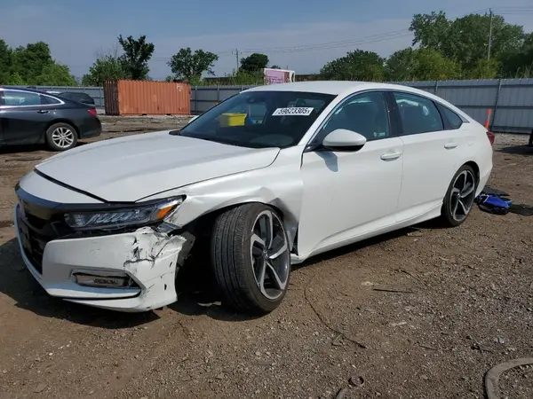 1HGCV1F32LA018294 2020 HONDA ACCORD - Image 1