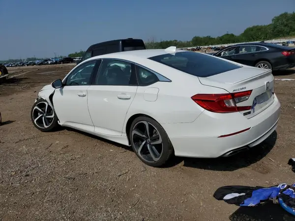 1HGCV1F32LA018294 2020 HONDA ACCORD - Image 2