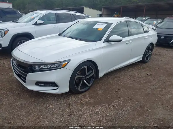 1HGCV1F32LA018554 2020 HONDA ACCORD - Image 2
