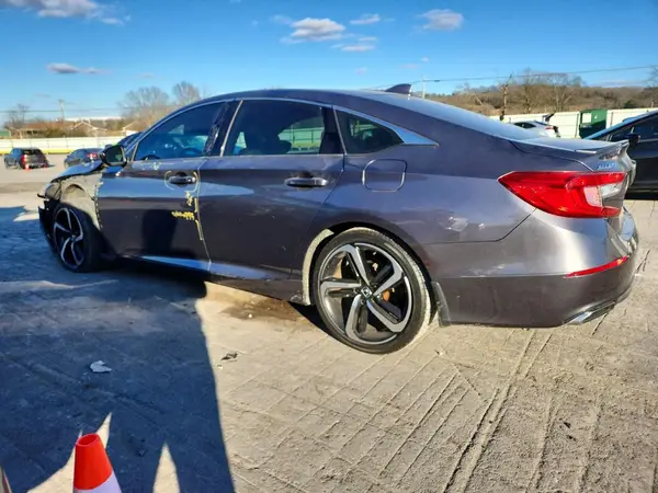 1HGCV1F32LA021261 2020 HONDA ACCORD - Image 2