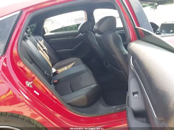 1HGCV1F32LA027299 2020 HONDA ACCORD - Image 8