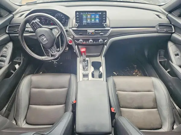 1HGCV1F32LA028498 2020 HONDA ACCORD - Image 8