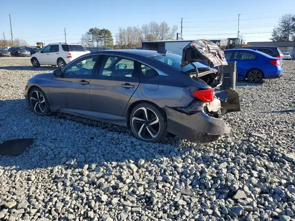 1HGCV1F32LA028811 2020 HONDA ACCORD - Image 2