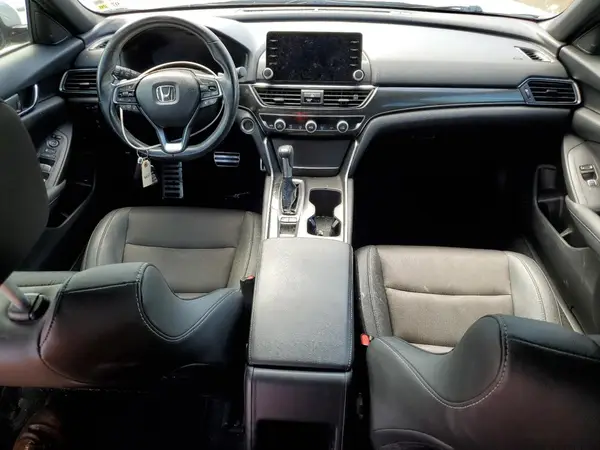 1HGCV1F32LA030347 2020 HONDA ACCORD - Image 8