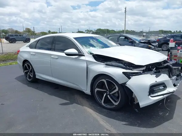 1HGCV1F32LA031871 2020 HONDA ACCORD - Image 1
